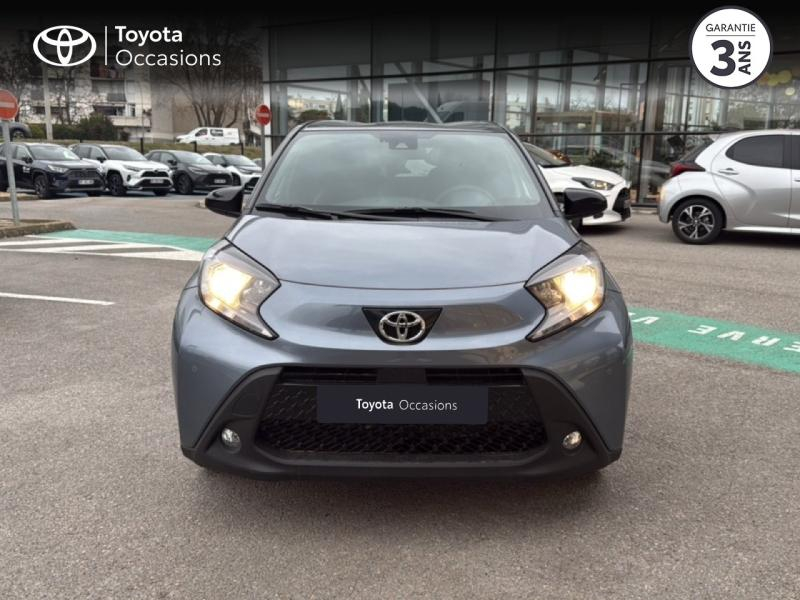 Photo 5 de l’annonce de TOYOTA Aygo X d’occasion à vendre à NÎMES
