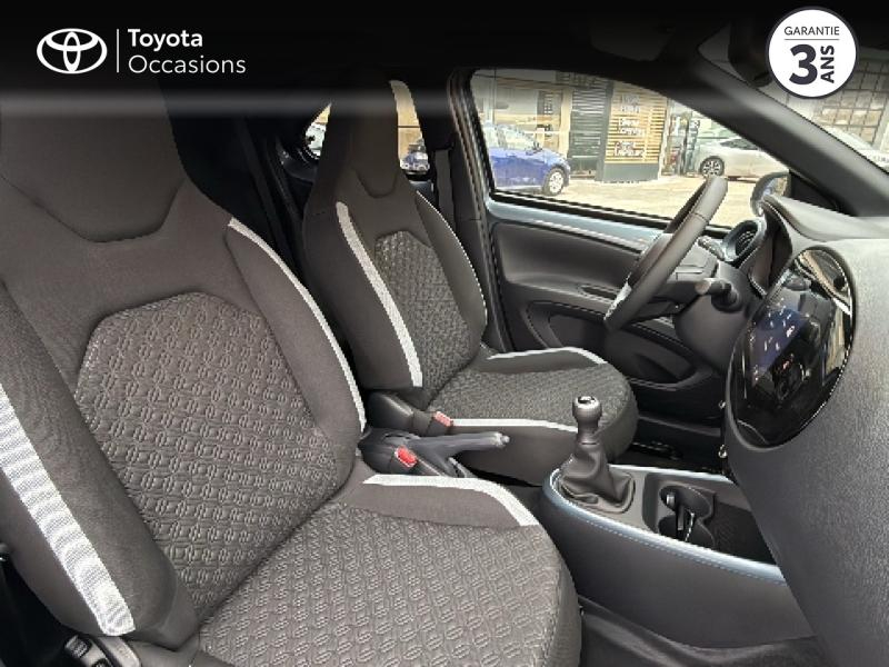 Photo 6 de l’annonce de TOYOTA Aygo X d’occasion à vendre à NÎMES