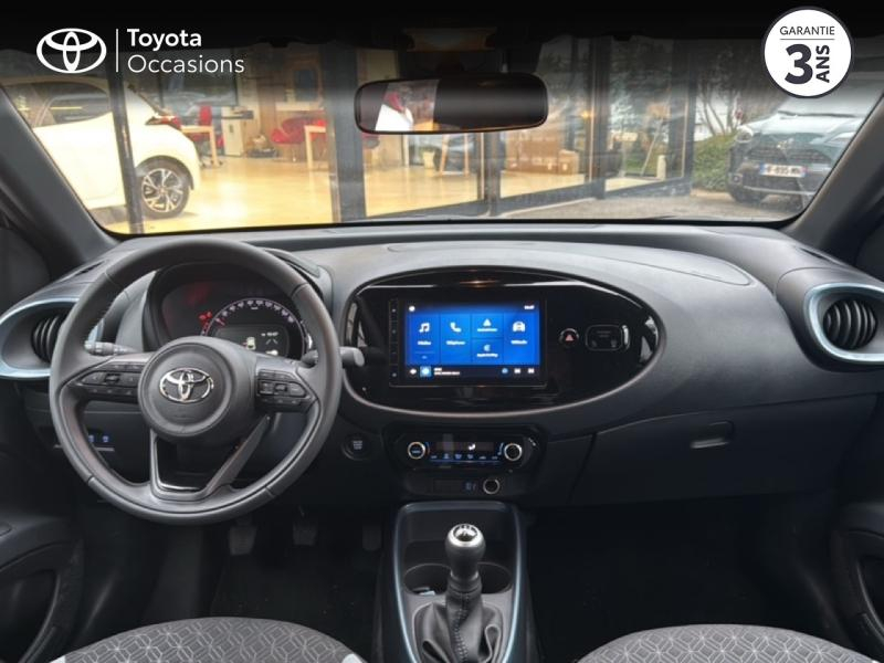 Photo 8 de l’annonce de TOYOTA Aygo X d’occasion à vendre à NÎMES