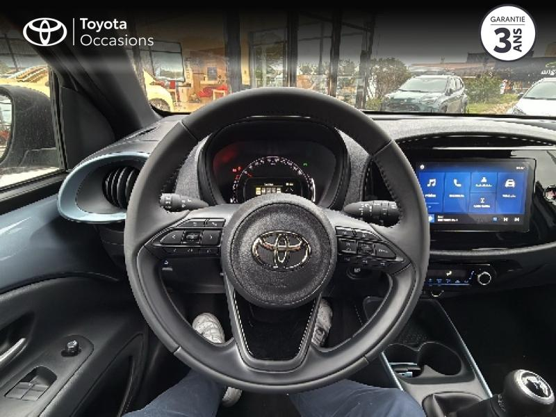 Photo 9 de l’annonce de TOYOTA Aygo X d’occasion à vendre à NÎMES