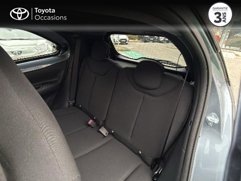 Photo 12 de l’annonce de TOYOTA Aygo X d’occasion à vendre à NÎMES