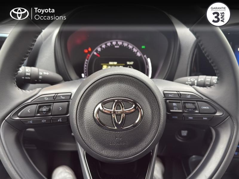 Photo 13 de l’annonce de TOYOTA Aygo X d’occasion à vendre à NÎMES