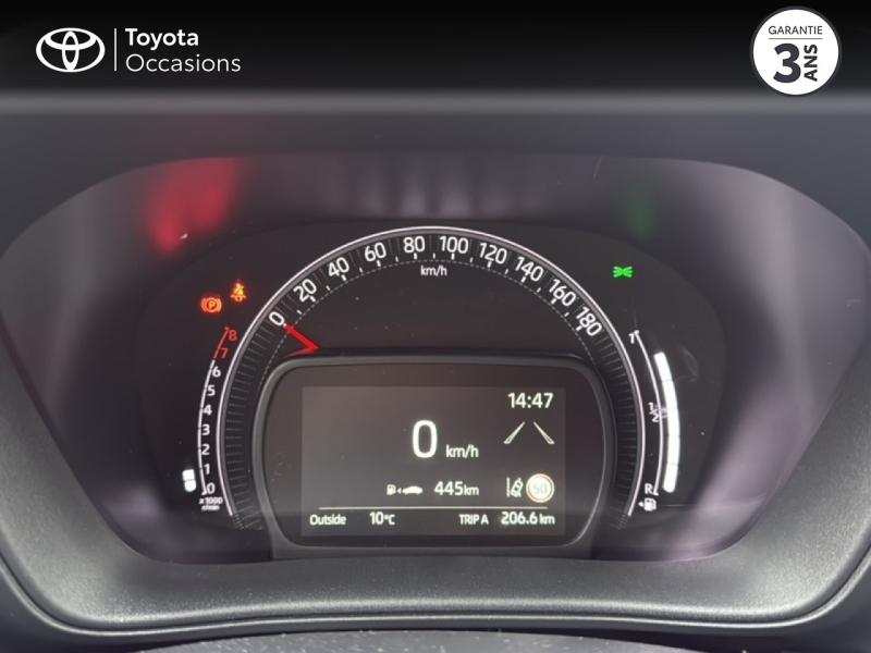 Photo 14 de l’annonce de TOYOTA Aygo X d’occasion à vendre à NÎMES