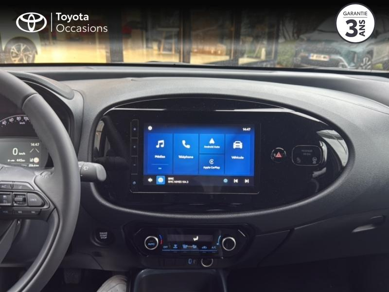 Photo 15 de l’annonce de TOYOTA Aygo X d’occasion à vendre à NÎMES
