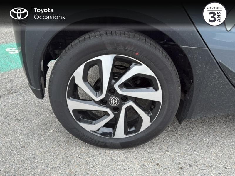 Photo 16 de l’annonce de TOYOTA Aygo X d’occasion à vendre à NÎMES