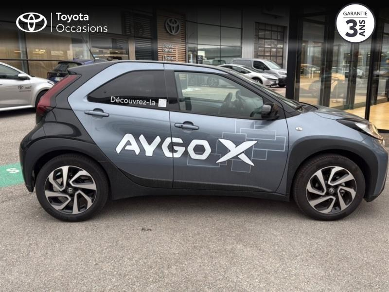 Photo 17 de l’annonce de TOYOTA Aygo X d’occasion à vendre à NÎMES