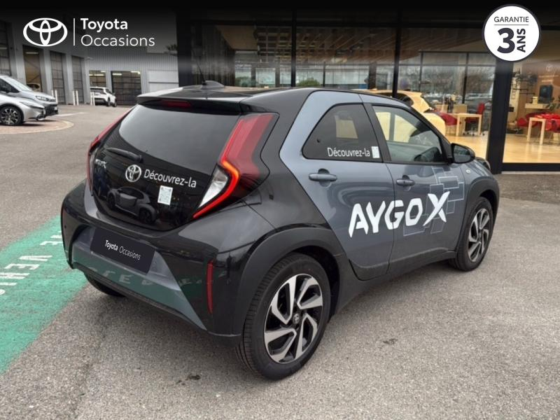 Photo 18 de l’annonce de TOYOTA Aygo X d’occasion à vendre à NÎMES