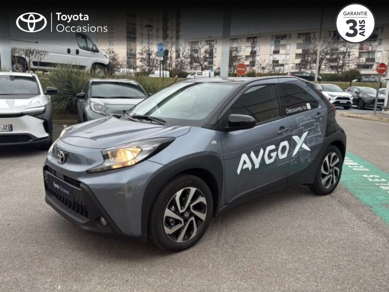 Photo 20 de l’annonce de TOYOTA Aygo X d’occasion à vendre à NÎMES