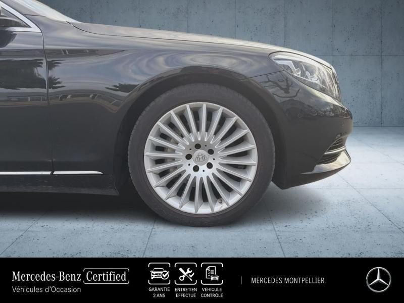 Photo 9 de l’annonce de MERCEDES-BENZ Classe S d’occasion à vendre à MONTPELLIER