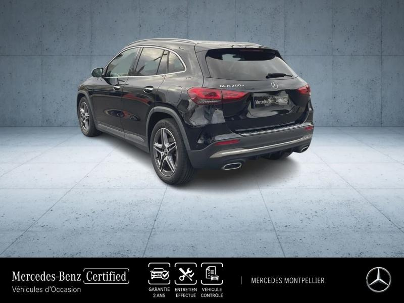 Photo 3 de l’annonce de MERCEDES-BENZ Classe GLA d’occasion à vendre à MONTPELLIER