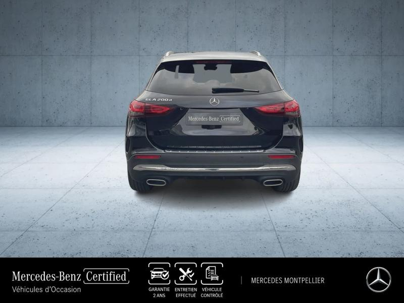 Photo 4 de l’annonce de MERCEDES-BENZ Classe GLA d’occasion à vendre à MONTPELLIER