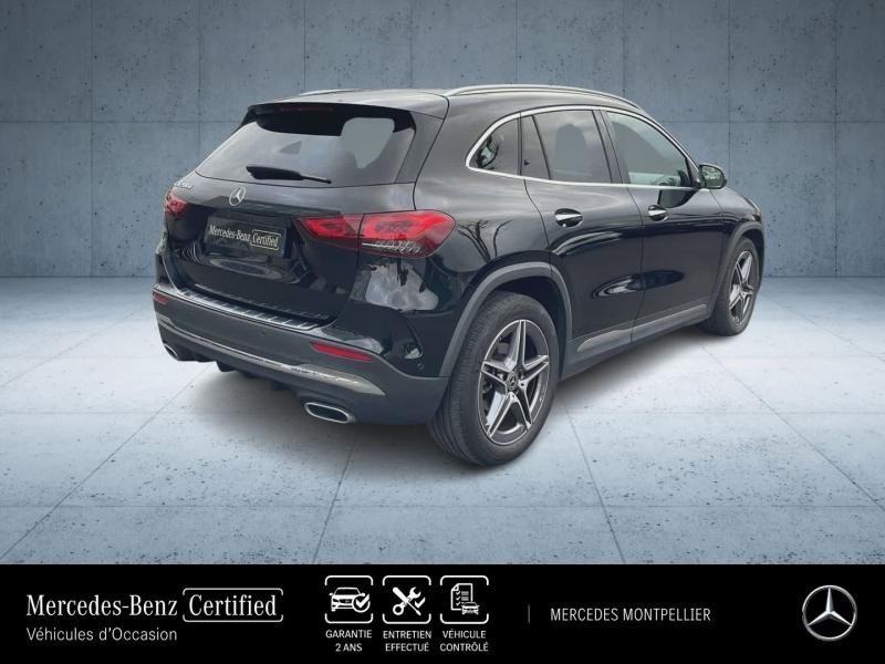 Photo 5 de l’annonce de MERCEDES-BENZ Classe GLA d’occasion à vendre à MONTPELLIER
