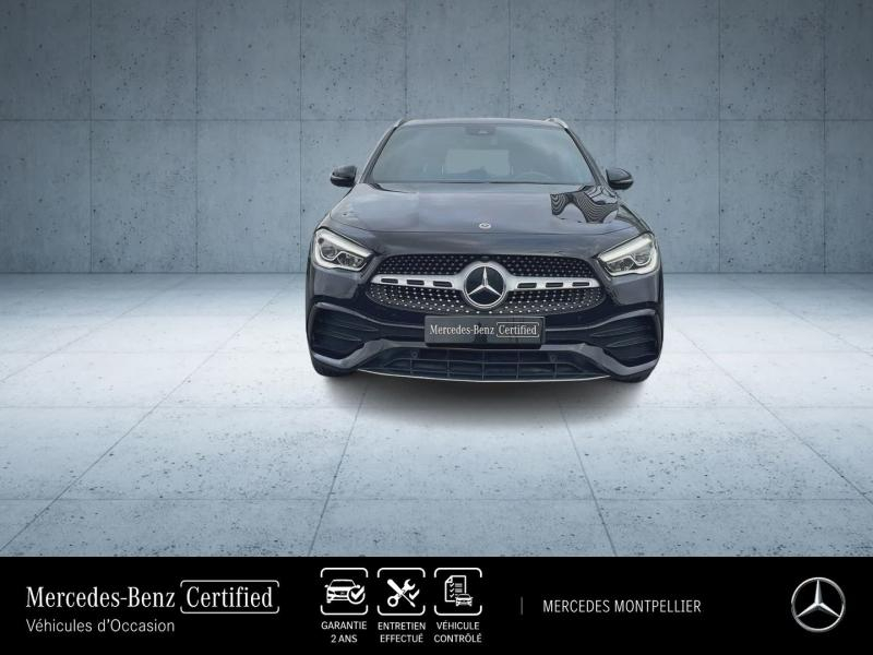 Photo 8 de l’annonce de MERCEDES-BENZ Classe GLA d’occasion à vendre à MONTPELLIER