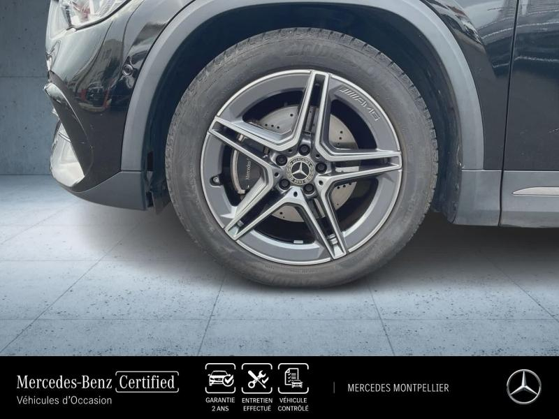 Photo 9 de l’annonce de MERCEDES-BENZ Classe GLA d’occasion à vendre à MONTPELLIER
