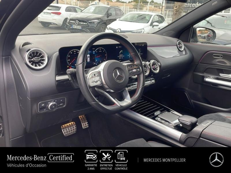 Photo 10 de l’annonce de MERCEDES-BENZ Classe GLA d’occasion à vendre à MONTPELLIER