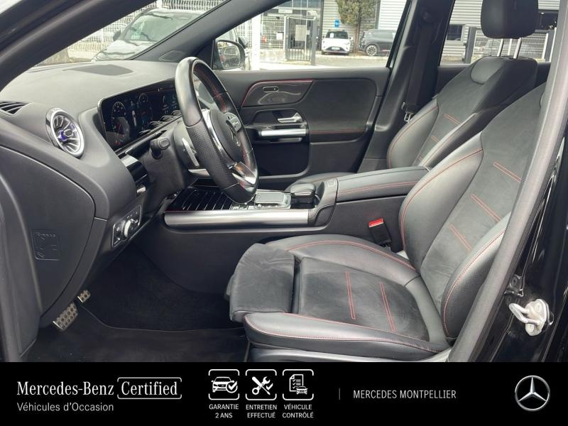 Photo 11 de l’annonce de MERCEDES-BENZ Classe GLA d’occasion à vendre à MONTPELLIER