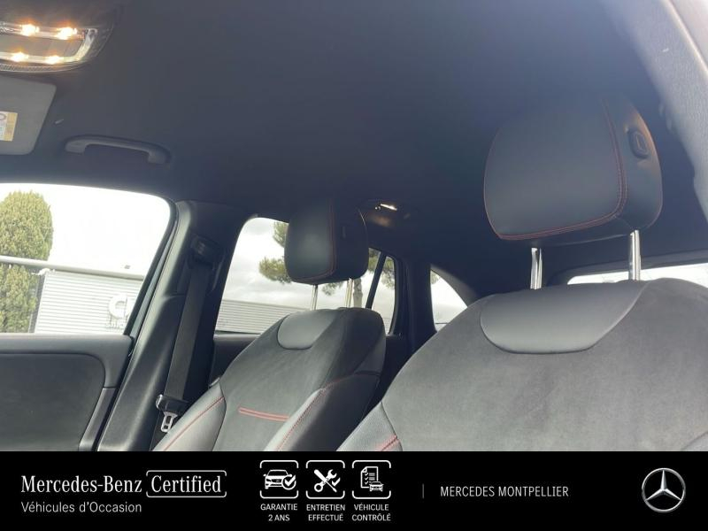Photo 12 de l’annonce de MERCEDES-BENZ Classe GLA d’occasion à vendre à MONTPELLIER
