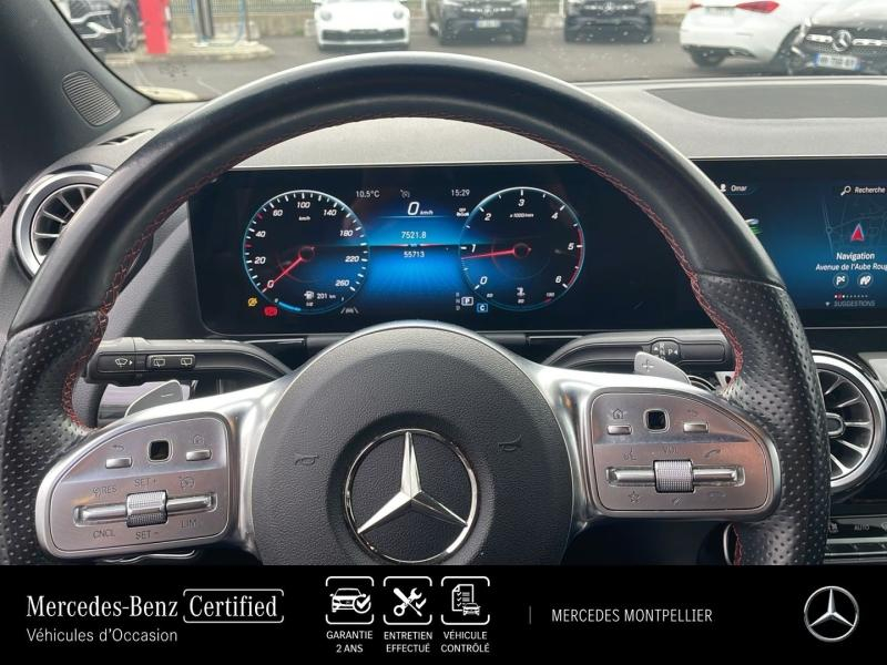 Photo 13 de l’annonce de MERCEDES-BENZ Classe GLA d’occasion à vendre à MONTPELLIER