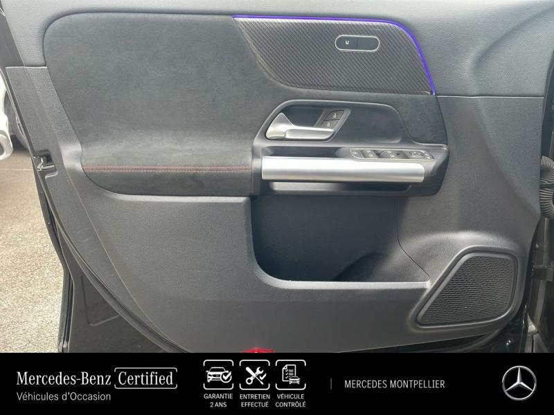 Photo 17 de l’annonce de MERCEDES-BENZ Classe GLA d’occasion à vendre à MONTPELLIER