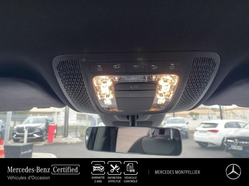 Photo 18 de l’annonce de MERCEDES-BENZ Classe GLA d’occasion à vendre à MONTPELLIER