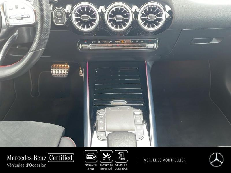 Photo 19 de l’annonce de MERCEDES-BENZ Classe GLA d’occasion à vendre à MONTPELLIER