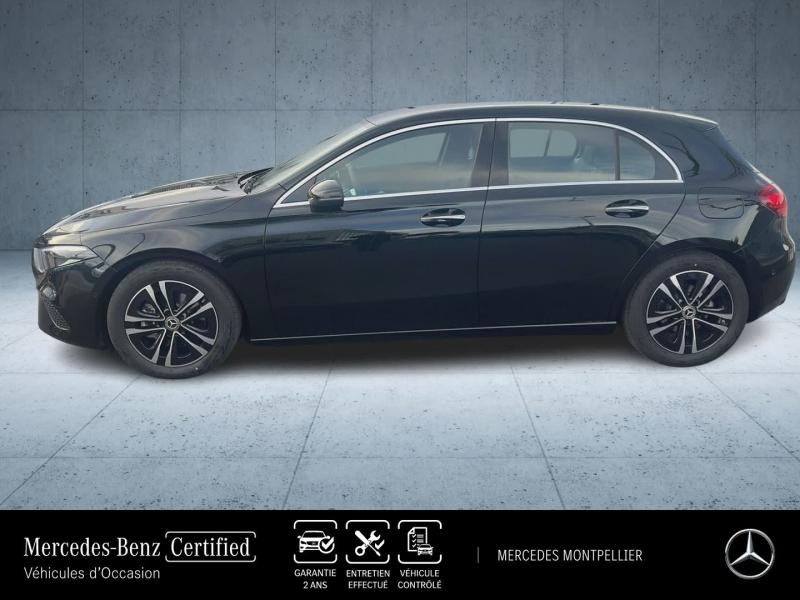 Photo 3 de l’annonce de MERCEDES-BENZ Classe A d’occasion à vendre à MONTPELLIER