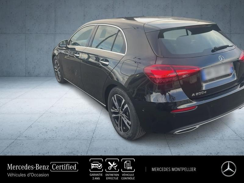 Photo 4 de l’annonce de MERCEDES-BENZ Classe A d’occasion à vendre à MONTPELLIER