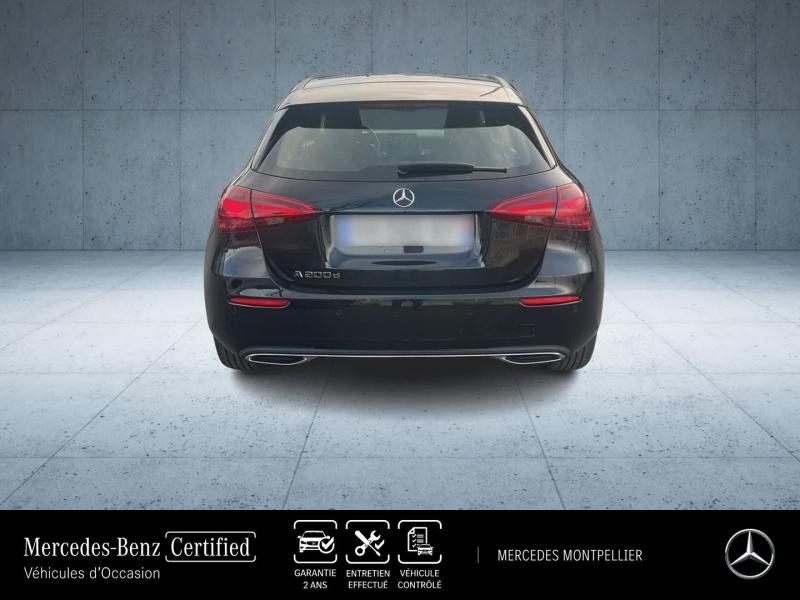 Photo 5 de l’annonce de MERCEDES-BENZ Classe A d’occasion à vendre à MONTPELLIER