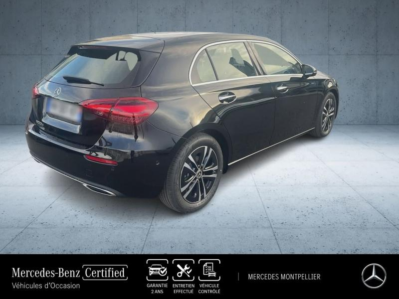Photo 6 de l’annonce de MERCEDES-BENZ Classe A d’occasion à vendre à MONTPELLIER
