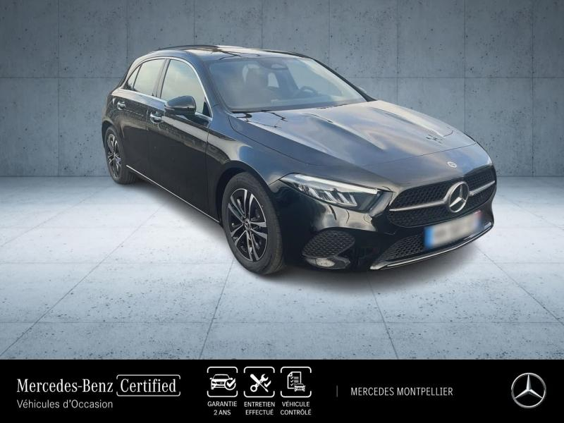 Photo 8 de l’annonce de MERCEDES-BENZ Classe A d’occasion à vendre à MONTPELLIER