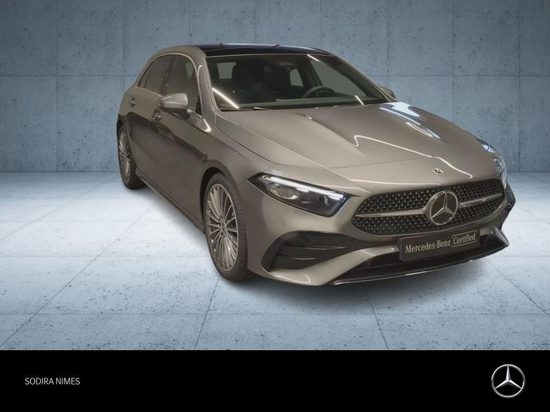Photo 3 de l’annonce de MERCEDES-BENZ Classe A d’occasion à vendre à NIMES
