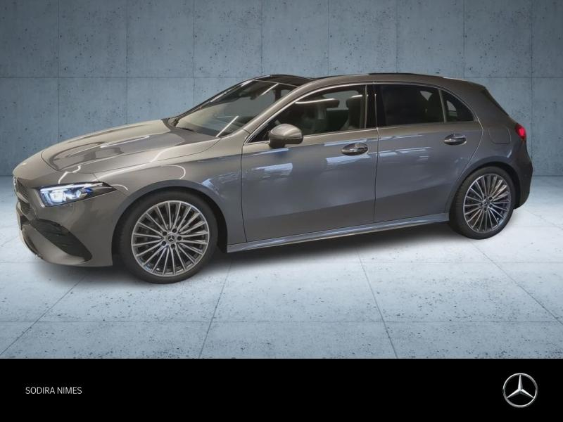 Photo 4 de l’annonce de MERCEDES-BENZ Classe A d’occasion à vendre à NIMES