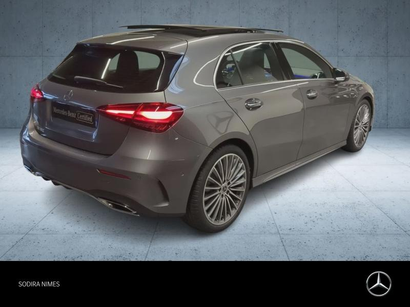 Photo 5 de l’annonce de MERCEDES-BENZ Classe A d’occasion à vendre à NIMES