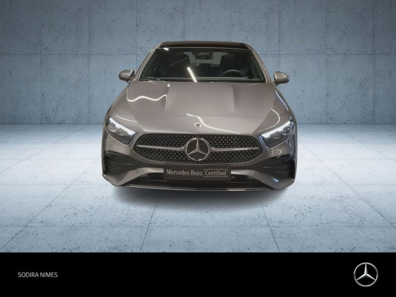 Photo 6 de l’annonce de MERCEDES-BENZ Classe A d’occasion à vendre à NIMES