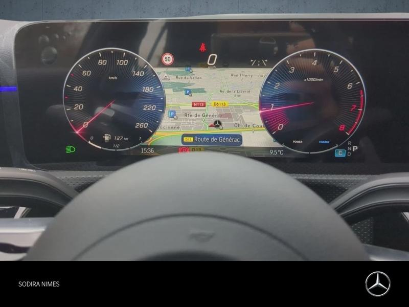 Photo 9 de l’annonce de MERCEDES-BENZ Classe A d’occasion à vendre à NIMES