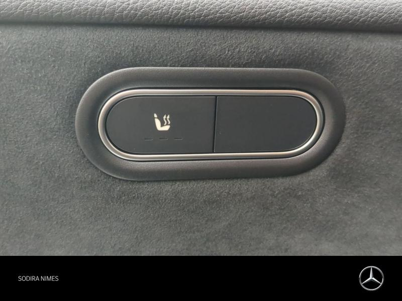 Photo 11 de l’annonce de MERCEDES-BENZ Classe A d’occasion à vendre à NIMES