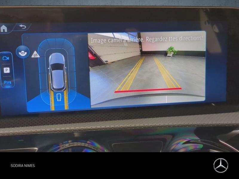 Photo 12 de l’annonce de MERCEDES-BENZ Classe A d’occasion à vendre à NIMES