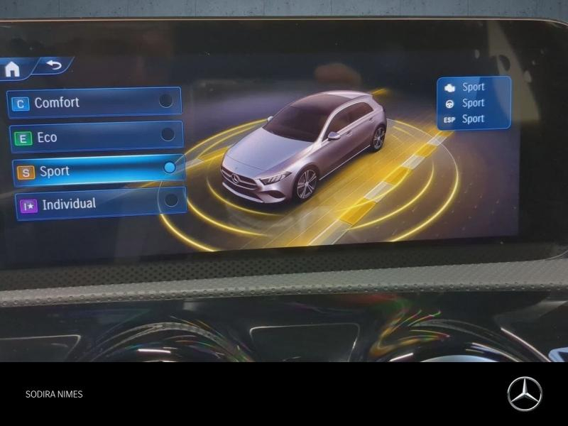 Photo 13 de l’annonce de MERCEDES-BENZ Classe A d’occasion à vendre à NIMES