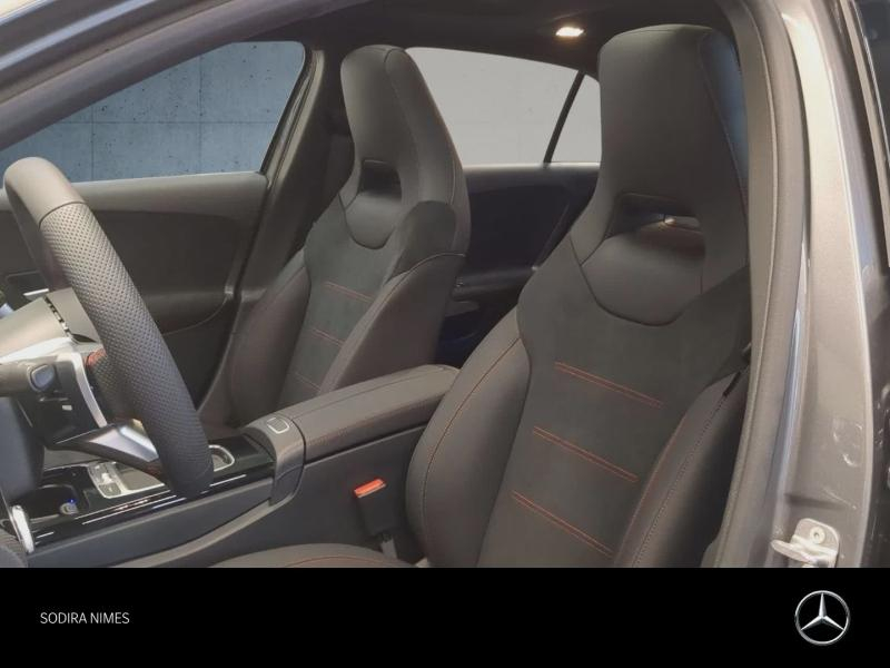 Photo 15 de l’annonce de MERCEDES-BENZ Classe A d’occasion à vendre à NIMES