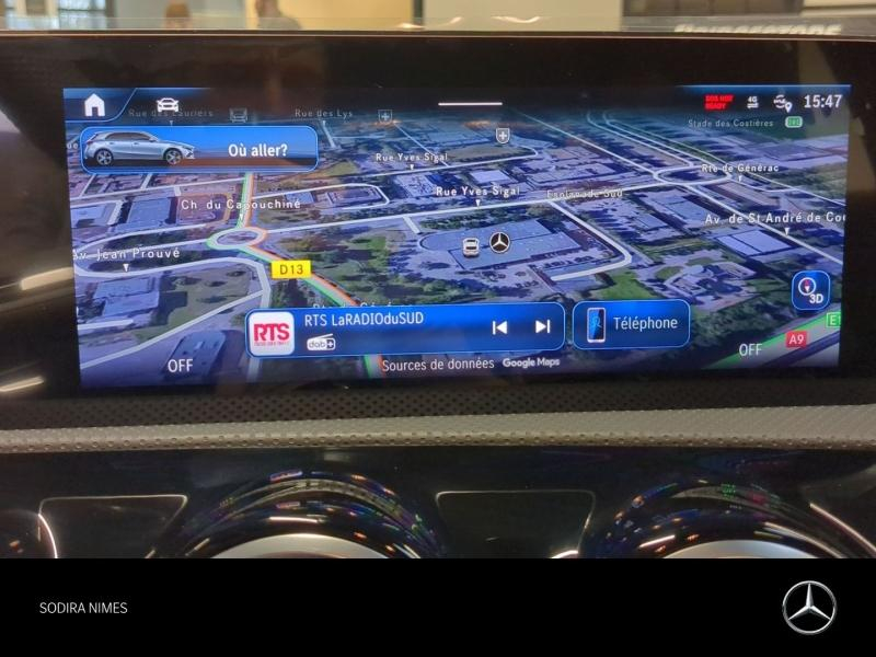 Photo 20 de l’annonce de MERCEDES-BENZ Classe A d’occasion à vendre à NIMES