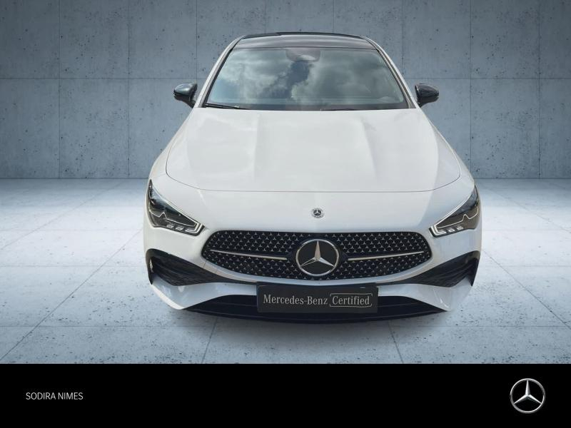 Photo 3 de l’annonce de MERCEDES-BENZ CLA d’occasion à vendre à NIMES