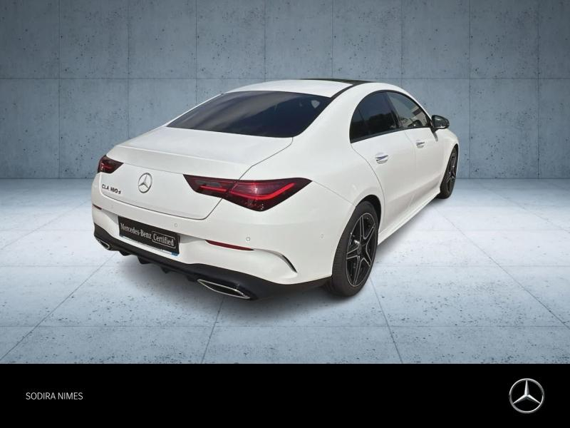 Photo 7 de l’annonce de MERCEDES-BENZ CLA d’occasion à vendre à NIMES