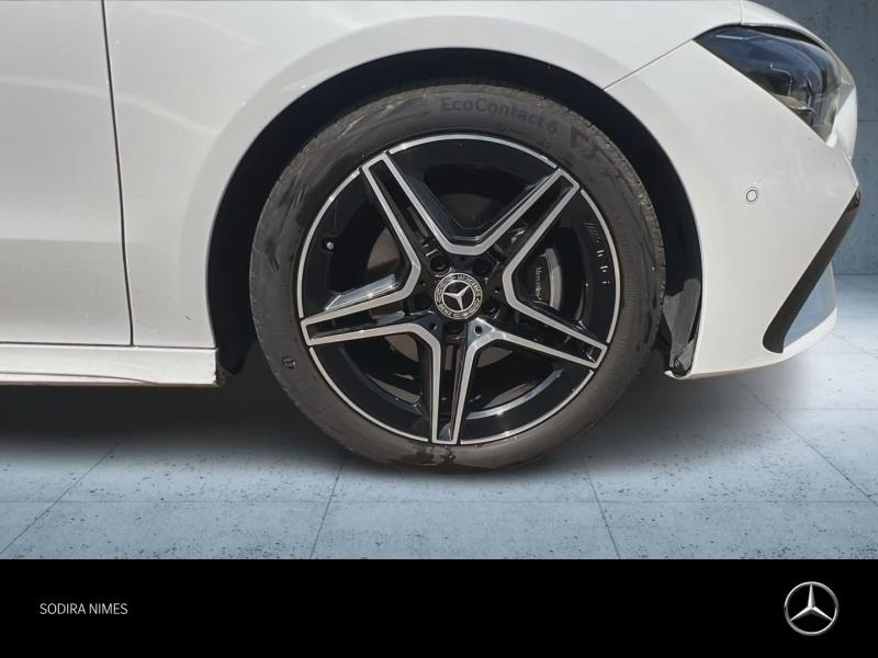 Photo 10 de l’annonce de MERCEDES-BENZ CLA d’occasion à vendre à NIMES