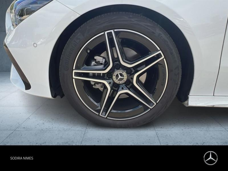 Photo 11 de l’annonce de MERCEDES-BENZ CLA d’occasion à vendre à NIMES