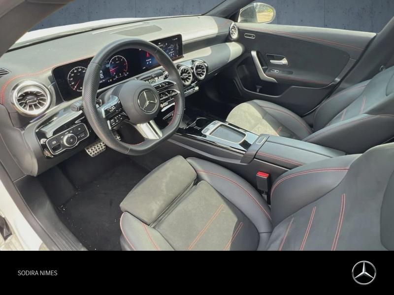 Photo 18 de l’annonce de MERCEDES-BENZ CLA d’occasion à vendre à NIMES