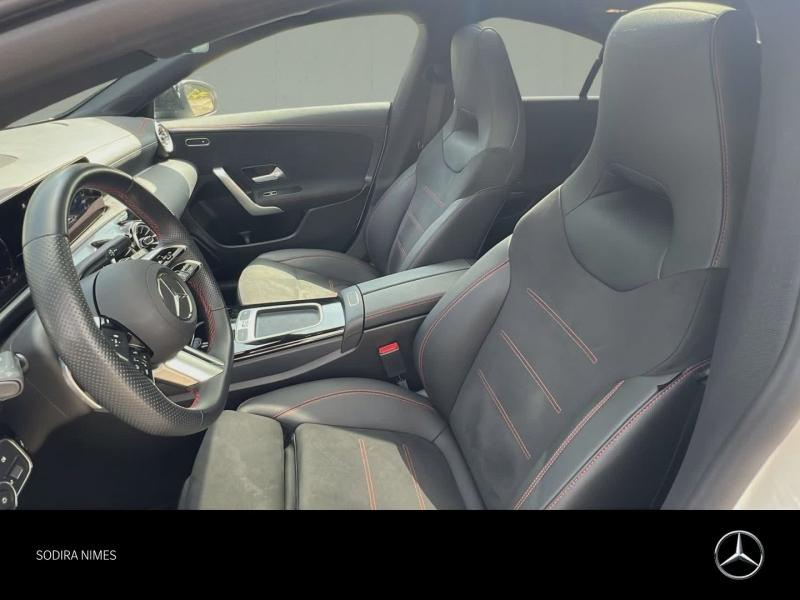 Photo 19 de l’annonce de MERCEDES-BENZ CLA d’occasion à vendre à NIMES