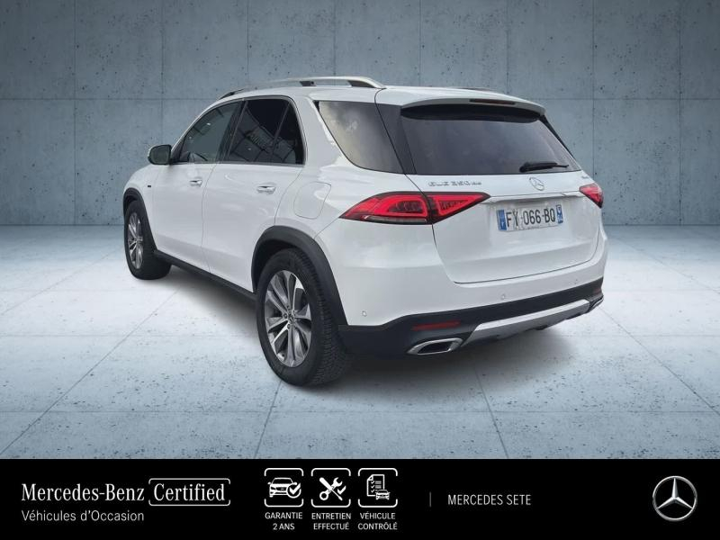 Photo 3 de l’annonce de MERCEDES-BENZ GLE d’occasion à vendre à SÈTE