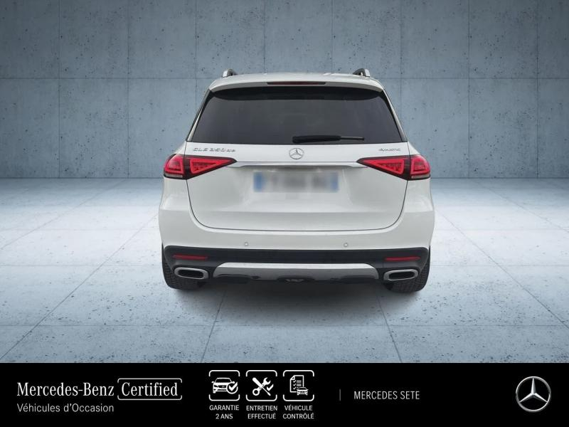 Photo 4 de l’annonce de MERCEDES-BENZ GLE d’occasion à vendre à SÈTE