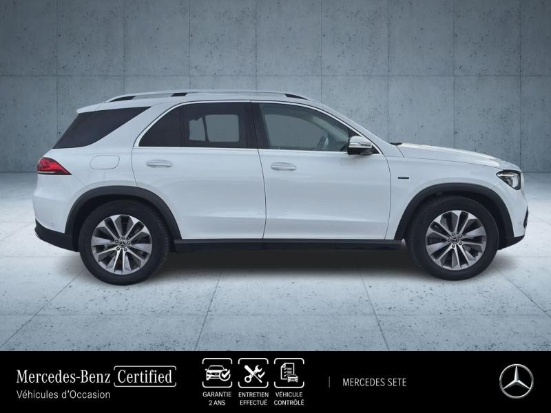 Photo 6 de l’annonce de MERCEDES-BENZ GLE d’occasion à vendre à SÈTE