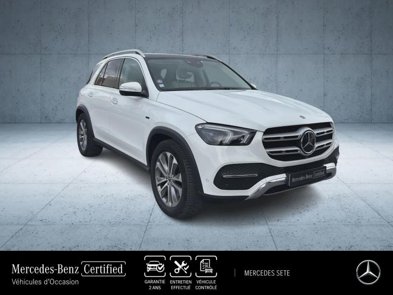 Photo 7 de l’annonce de MERCEDES-BENZ GLE d’occasion à vendre à SÈTE